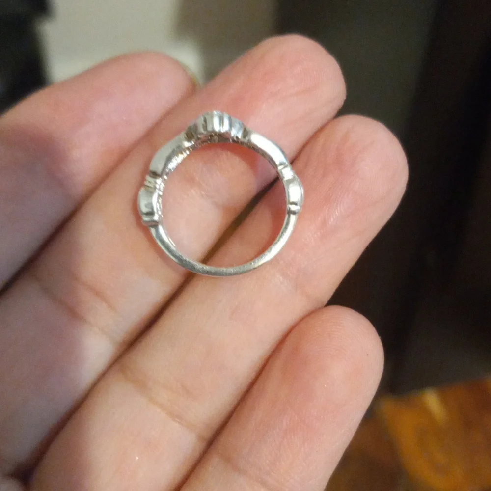 925 RJ ring - Picture 8 of 11